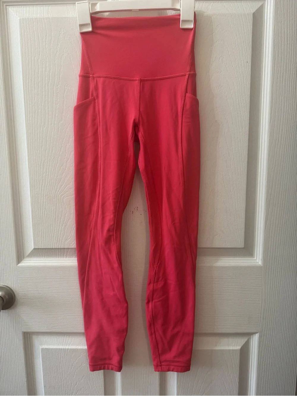 lululemon Align High-Rise Pant wig pockets 25’’